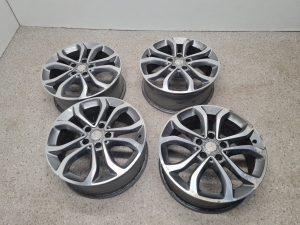   Rim set, R-17  - a2054010200 