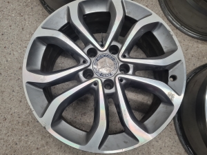 Mercedes Benz C-Class 205 (2014–2021) Rim set a2054010200 - 3
