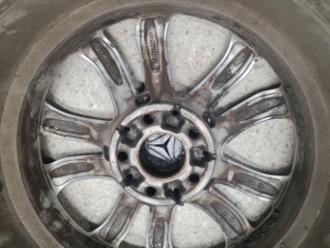 Mercedes Benz C-Class 205 (2014–2021) Rim set a2054010200 - 6