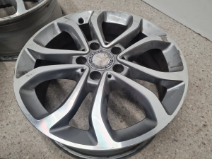 Mercedes Benz C-Class 205 (2014–2021) Rim set a2054010200 - 7