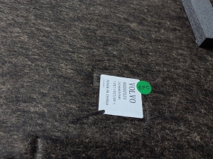 VOLVO EX30 I (2023–2026) Kofferraumteppich 80002121 - 4