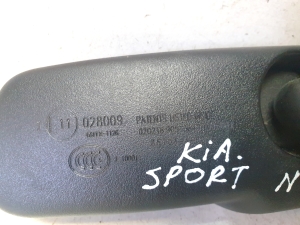 Kia Sportage (2016–2021) Interior mirror 85101A4000 - 3