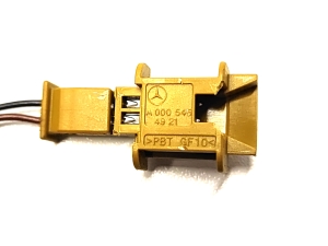 Mercedes Benz EQA H243 (2021–2026) Muu kinnitus A0005454921 - 3