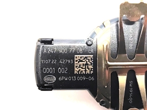 Mercedes Benz EQA H243 (2021–2026) Rain sensor A2479007708 - 3