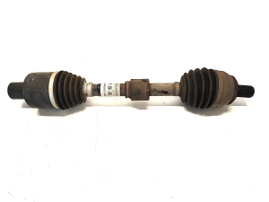   Front drive shaft and its parts  - A2433301400 