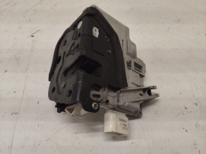 AUDI A4 B7 (2004–2008) Front door lock 8E1837015 - 3