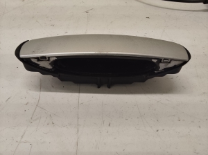 AUDI A4 B7 (2004–2008) Rear side door exterior handle 4B0839885 - 2