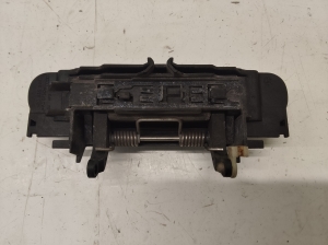 AUDI A4 B7 (2004–2008) Rear side door exterior handle 4B0839885 - 3