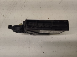 AUDI A4 B7 (2004–2008) Rear side door window regulator motor 8E0959801A - 3