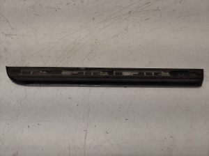 AUDI A4 B7 (2004–2008) Rear side door molding 8E0853763 - 3
