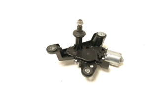 Aizmugurējā stikla tīrītāja motors - 9819899980