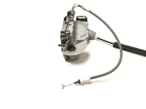 Opel Crossland X X 75 (2017–2026) Front door lock 16943703 - 3