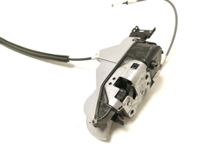 Opel Crossland X X 75 (2017–2026) Front door lock 16943703 - 6
