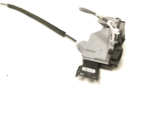 Opel Crossland X X 75 (2017–2026) Front door lock 16943703 - 7