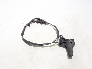   Hood release handle (interior)  - 8891322126 