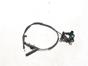 VOLVO EX30 I (2023–2026) Hood release handle (interior) 8891322126 - 2