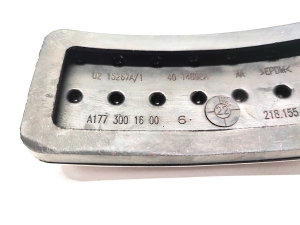 Mercedes Benz EQA H243 (2021–2026) Sonstiges Teil des Gaspedals A1773001600 - 3
