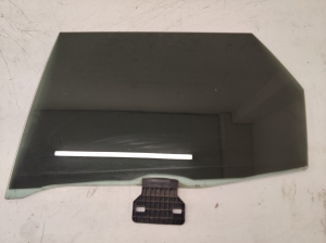 Rear side door glass - 43R00081