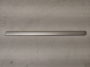 Rear side door molding - 8E0853963