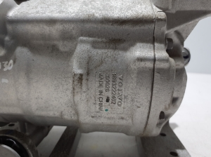 VOLVO EX30 I (2023–2026) Gaisa kondicioniera kompresors 80002227 - 5