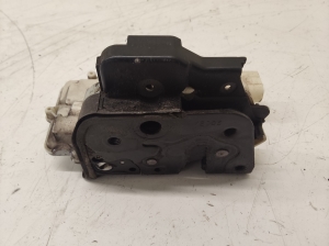 Front door lock - 8E1837016