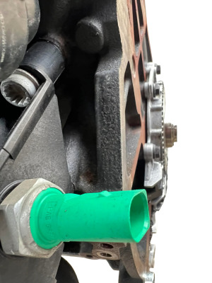 Volkswagen Caddy IV (2015–2020) Motor DFS - 6