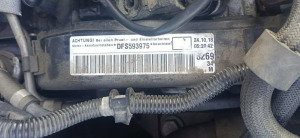 Volkswagen Caddy IV (2015–2020) Motor DFS - 7