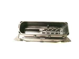 AUDI A6 C7 (2011–2018) Electric parking brake control module 4H0907801E - 2