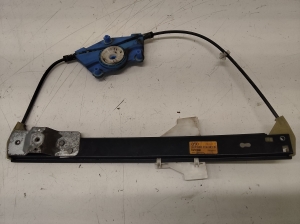 AUDI A4 B7 (2004–2008) Rear side door window regulator 8E0839462B - 2