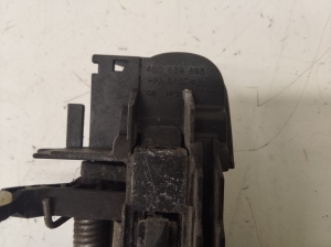AUDI A4 B7 (2004–2008) Türaußengriff hinten 4B0839885 - 2