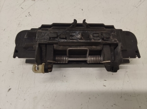 AUDI A4 B7 (2004–2008) Türaußengriff hinten 4B0839885 - 4