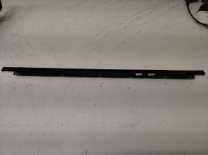 AUDI A4 B7 (2004–2008) Fensterschachtleiste außen Tür hinten 8E0853764B - 3