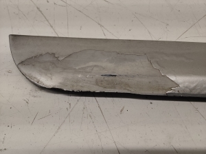 AUDI A4 B7 (2004–2008) Rear side door molding 8E0853764B - 3