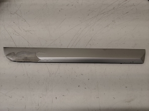 Rear side door molding - 8E0853764B