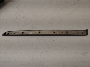 AUDI A4 B7 (2004–2008) Rear side door panel trim 8E0867419 - 3