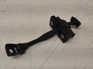 AUDI Q4 e-tron I (2021–2026) Rear side door opening limiter 11A839249A - 2