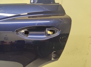 AUDI Q4 e-tron I (2021–2026) Rear side doors 89A833311 - 3