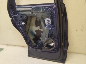 AUDI Q4 e-tron I (2021–2026) Rear side doors 89A833311 - 5