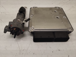 AUDI A4 B7 (2004–2008) Vehicle starting system 4B0905851N - 2