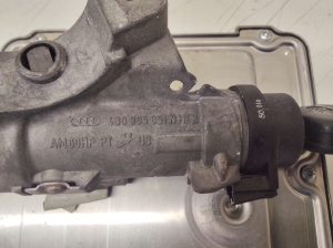 AUDI A4 B7 (2004–2008) Vehicle starting system 4B0905851N - 3