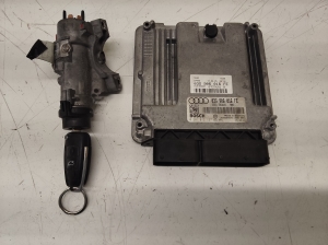 Vehicle starting system - 4B0905851N