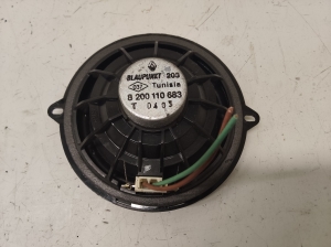 RENAULT Megane II (2002–2009) Rear side door speaker 8200110683 - 2