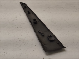 RENAULT Megane II (2002–2009) Rear side door molding 8200073472 - 4