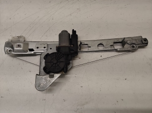 Rear side door window regulator - 190011781