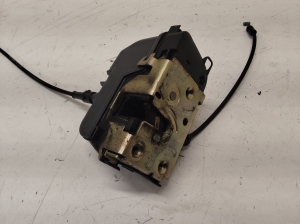 RENAULT Megane II (2002–2009) Rear side door lock RA11R300 - 2