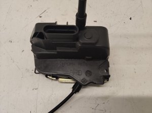 RENAULT Megane II (2002–2009) Rear side door lock RA11R300 - 3
