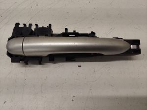 Rear side door exterior handle - 8200028463