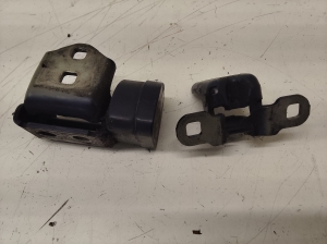 RENAULT Megane II (2002–2009) Rear side door upper hinge 029139 - 3