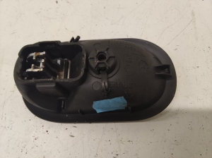 RENAULT Megane II (2002–2009) Rear side door interior handle 8200028486 - 2