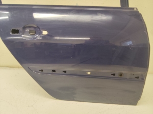 RENAULT Megane II (2002–2009) Rear side doors 7751475037 - 2